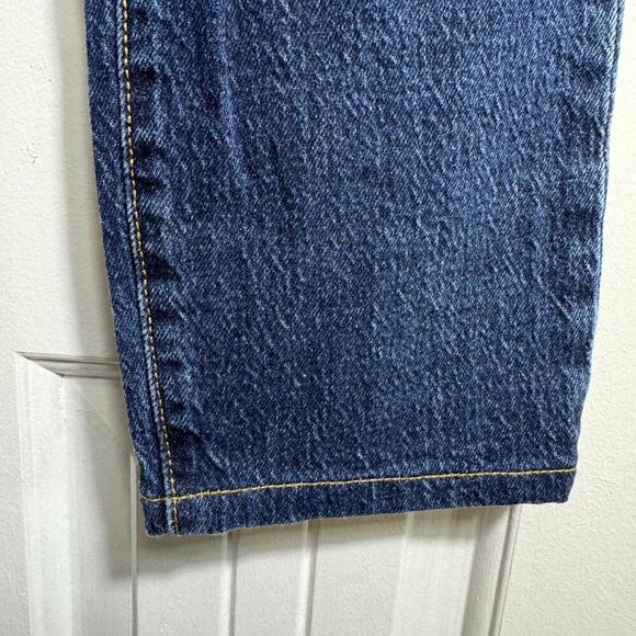 Levi's Wedgie Straight Jeans - Picture 4 of 7